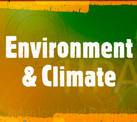 Environment & Climate